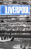 Book cover of Liverpool & the Mersey - An Economic History of a Port 1700 - 1970 by HYDE, Francis E. 